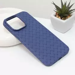TERACELL Torbica Weave case za iPhone 14 Pro Max 6.7 teget
