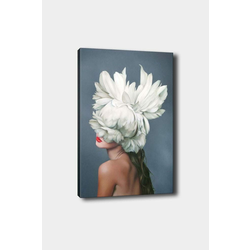 Opviq Slika na platnu 50x70cm