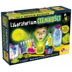 slomart LISCIANI znanstveni komplet Sem Genij - Laboratorij teme