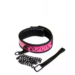 Sinful Collar pink