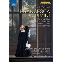 ZANDONAI:FRANCESCA DA RIMINI/JAKUBIAK/TETELMAN/WORKMAN