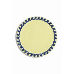 &k amsterdam Servirni krožnik