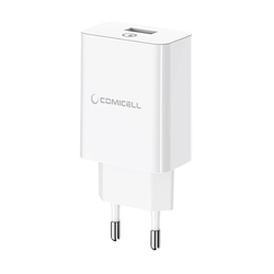 COMICELL Superior Kućni punjač CO-BA21A Fast QC3.0 18W 3A/ bela
