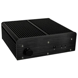 Akasa Pascal PX Ultra Small Form Factor (USFF) Black
