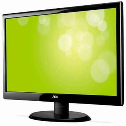 AOC monitor LED LCD 21,5 2250SWDNK
