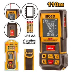 SUPER INGCO HLDD10089 LASERSKI DALJINOMER 110M