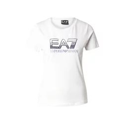 EA7 Emporio Armani Majica bela