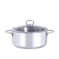 Metalac plitka šerpa KULINARIA 16cm/1,4l