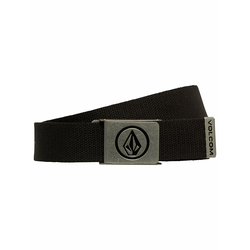 Volcom Circle Web Belt black