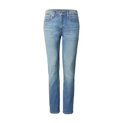 LEVIS  Kavbojke 511 SLIM moder denim