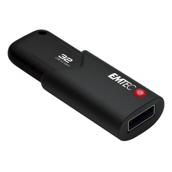 USB 3.2 Flash drive 32GB EMTEC Click Secure B120