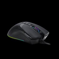 A4tech gaming miška BLOODY W90MAX, USB, črna