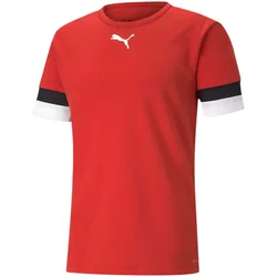 Puma Teamrise Jersey Rdeča