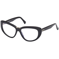 Max Mara MM5109-B 001 ONE SIZE (56) Črna/Kristalna