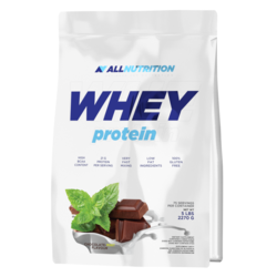 Whey Protein - 2,27 kg