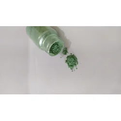 Živo zelena toner u prahu za epoksidnu smolu