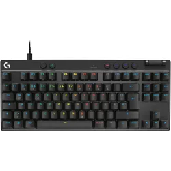 Logitech Logitech G PRO X TKL RAPID mehanska gaming tipkovnica (slovenska postavitev)