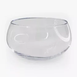 DUKA STEKLENA skleda 20 cm steklo