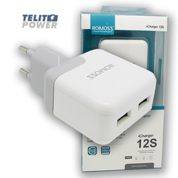 Romoss iCharger 12S AC adapter ( 2028 )