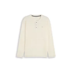 TOM TAILOR Majica off-bela