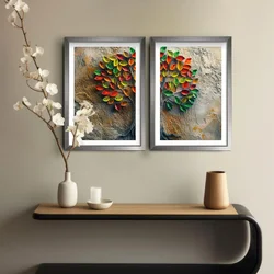 Wallxpert Slika 2Pantct-028, 38x53 cm, 2 dela
