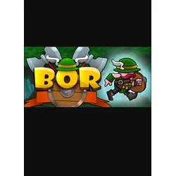 Bor (PC) Steam Key GLOBAL