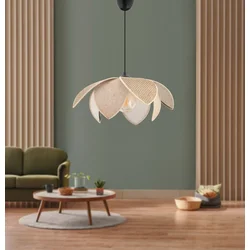 OPVIQ Visilica Peony Hazeran Brown Beige