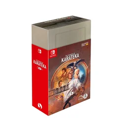 The Making of Karateka - Deluxe Edition (SWITCH)