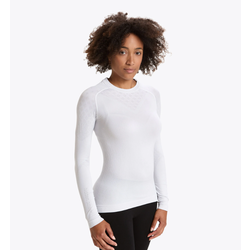 Step Double Skin White T-shirt