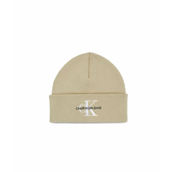 CALVIN KLEIN MOŠKA KAPA PLETENA MONOGRAM