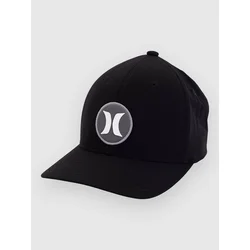 Hurley Headquarters Icon Cap black