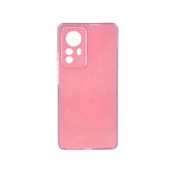 Maska za telefon GLITTER CASE za Xiaomi Mi 12 Pro DZ7, Roze