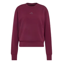 ADIDAS PERFORMANCE Športna majica Designed For Training vinsko rdeča