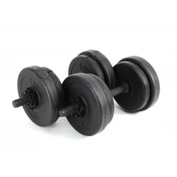 Bučica 7,5 kg 25mm PVC