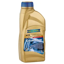Ravenol Ulje za automatske menjače ATF 5/4HP Fluid, 1 l