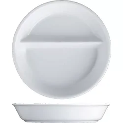 Lilien plitev krožnik System 21,5 cm, 2 dela (6 kos)