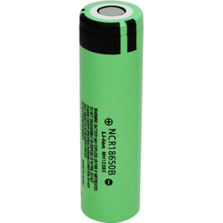 Panasonic Specijalna baterija na punjenje 18650 Li-Ion Panasonic NCR18650B 3.7 V 3400 mAh