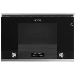 SMEG Mikrovalovna pečica MP122N1