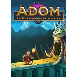ADOM (Ancient Domains Of Mystery) Steam Key GLOBAL