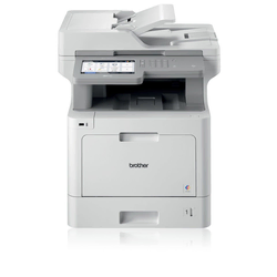 Brother MFC-L9570CDW, A4, Color, Print/Scan/Copy/Fax, print 600dpi, 31ppm, duplex/ADF, 17.6cm touch display, USB/LAN/Wi-Fi