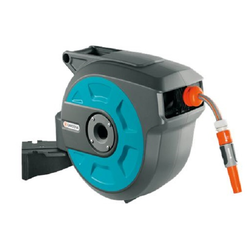 GARDENA stenski nosilec za cev 15 roll-up automatic – Comfort (8022-20)