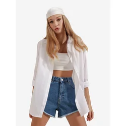 Bigdart Bluza bela