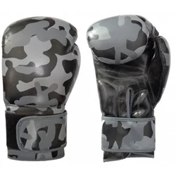 Thema Sport Rukavice za boks BI-2357a, Sive