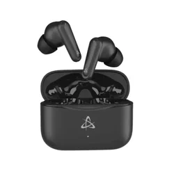 S BOX EB TWS101 Black slušalice sa mikrofonom