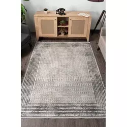 Conceptum Hypnose Tepih 80x300cm Sivi