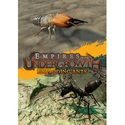 Empires of the Undergrowth - Exploding Ants (DLC) Steam Key (PC) EUROPE