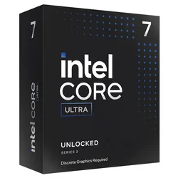 INTEL Core Procesor ULTRA 7-265KF do 5.50GHZ, Box BX80768265KF