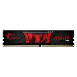 G.Skill G.Skill Aegis DDR4 3200 MHz 8 GB (1 x 8 GB) – Modul pomnilnika za PC/strežnik, XMP 2.0, enokanalni, brez ECC