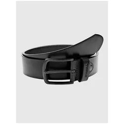 REELL All Black Buckle Belt black