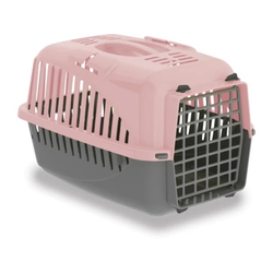 Petmax-transporter crossland 1 svetlo roze ( 15225 )